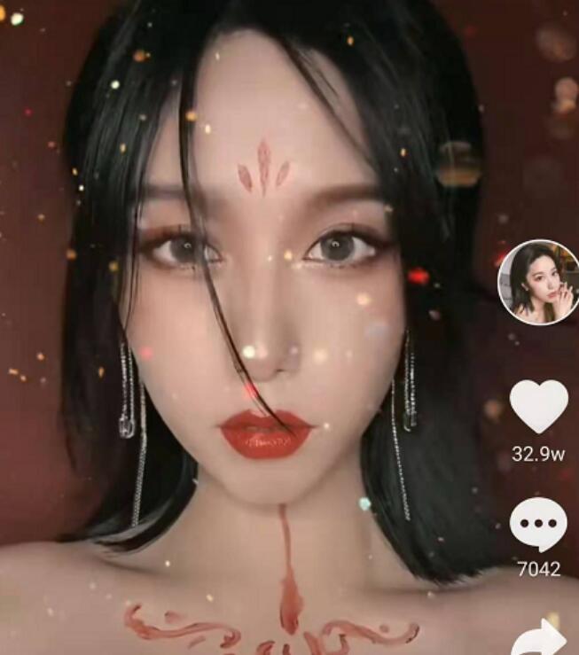 彭十六又赢了都是千万粉丝的网红一个宣姬cos惊艳四座