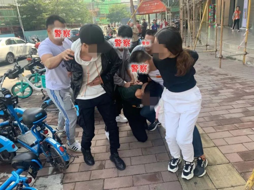 源城公安抓获各类违法犯罪嫌疑人40名._腾讯新闻