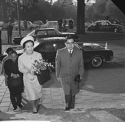 天皇幼弟 相亲八天订婚 一生无子却与妻子相伴到老 腾讯网