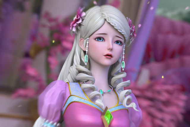 叶罗丽:灵公主为何总被欺负?从王默身上可以找到答案