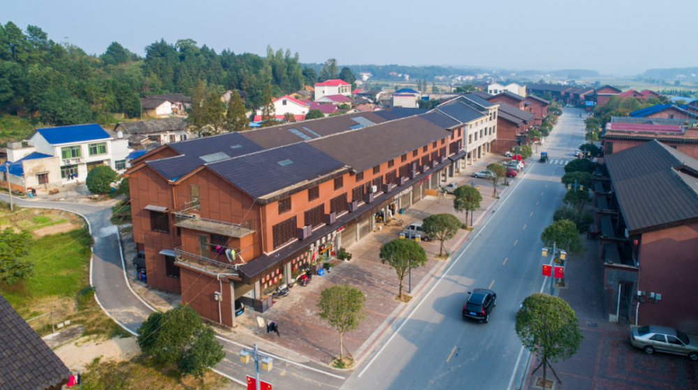 正在公示长沙县这个乡村要火火火火火啦