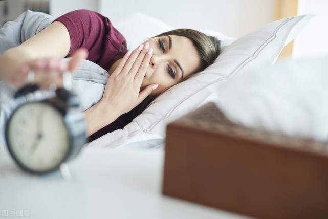 你是起床苦难户吗教你一招解决起床气