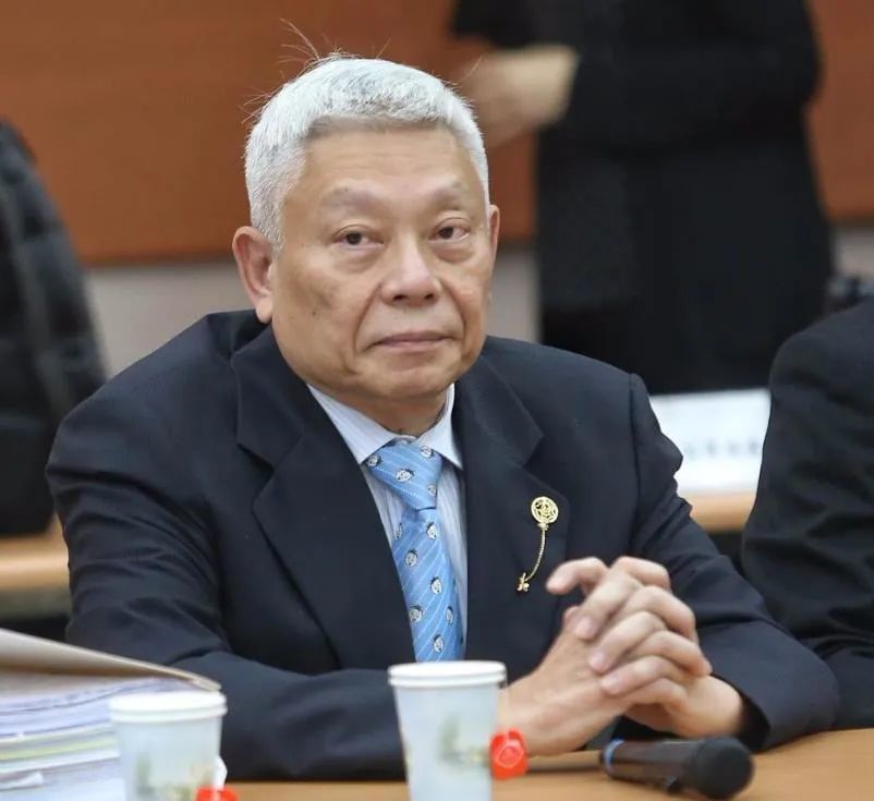 蔡衍明做堂堂正正的中国人