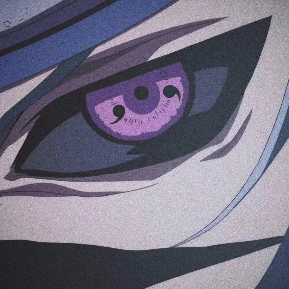 火影忍者眼睛头像来看看你认识哪一个