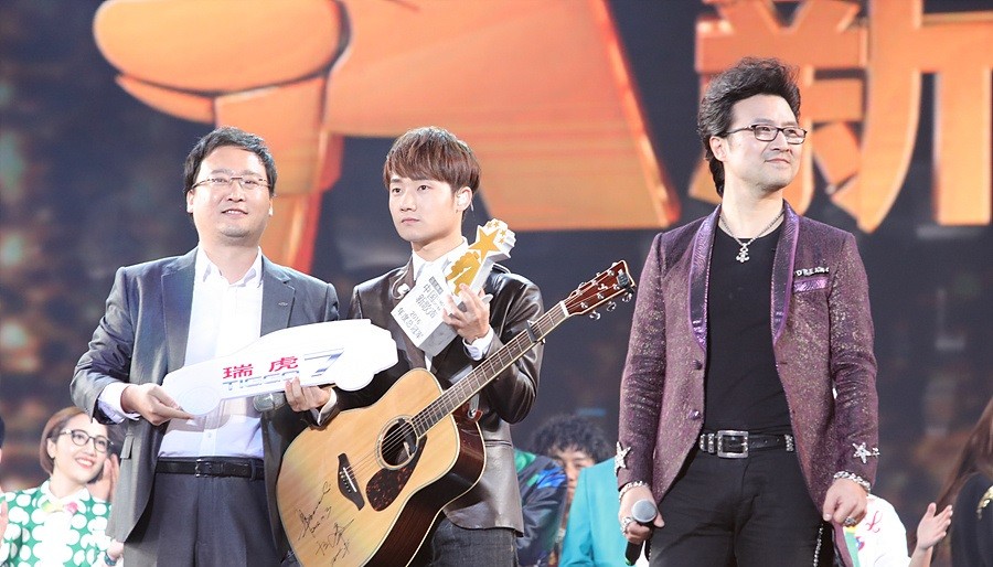 《中国好声音》历届9个总冠军:张碧晨最红,李琦曾与华晨宇齐名
