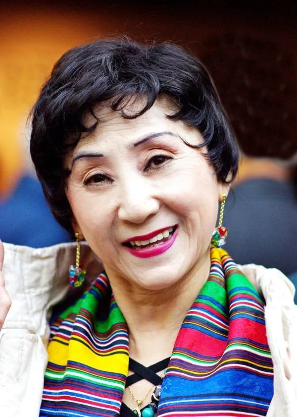 著名舞蹈家陈爱莲去世舞蹈是她一生的挚爱