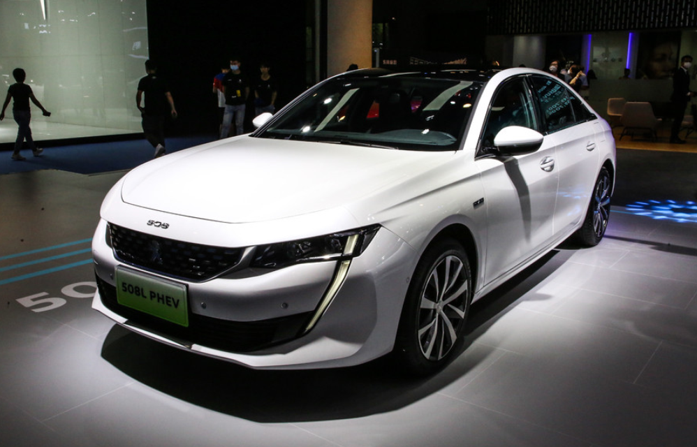 法系颜值担当,508l插电版来了!21.57万起自信满满_腾讯新闻