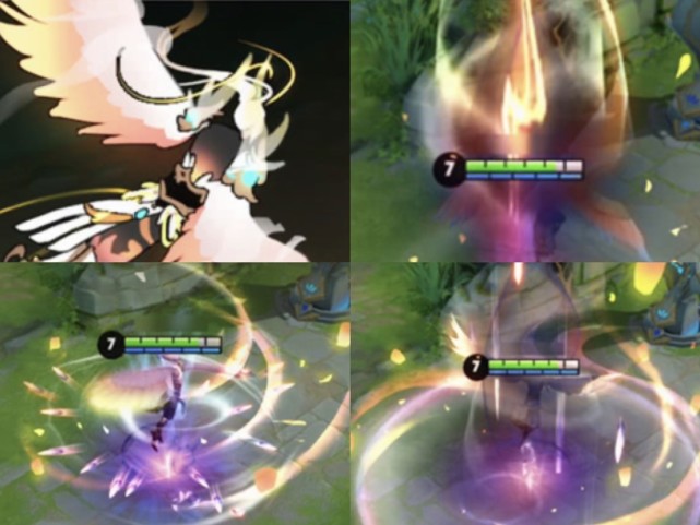 第3款源梦皮肤已敲定纤云弄巧先别急圣诞限定来了巴宝莉联动二选一