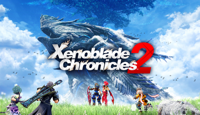 异度神剑动画特效酷炫塞尔达传说旷野之息画风精美艾兰岛能边玩边制作