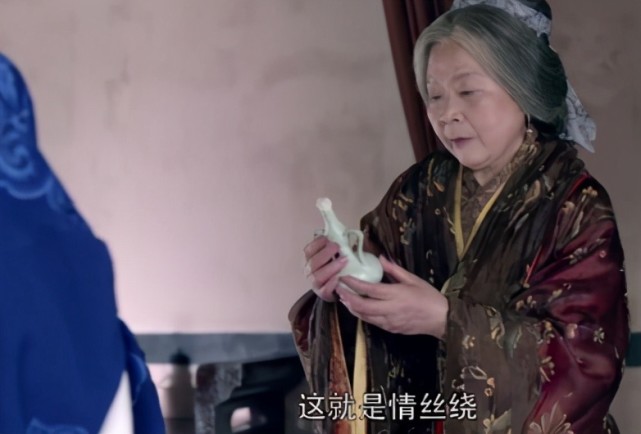 三刷琅琊榜才发现成亲后谢玉不止一次对莅阳用过情丝绕