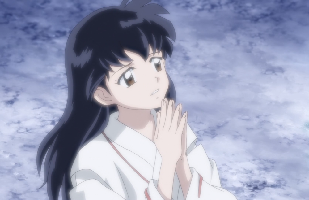 小玲而选择"误入歧途",不惜错乱时空,毁掉世界,而犬夜叉和戈薇应该是