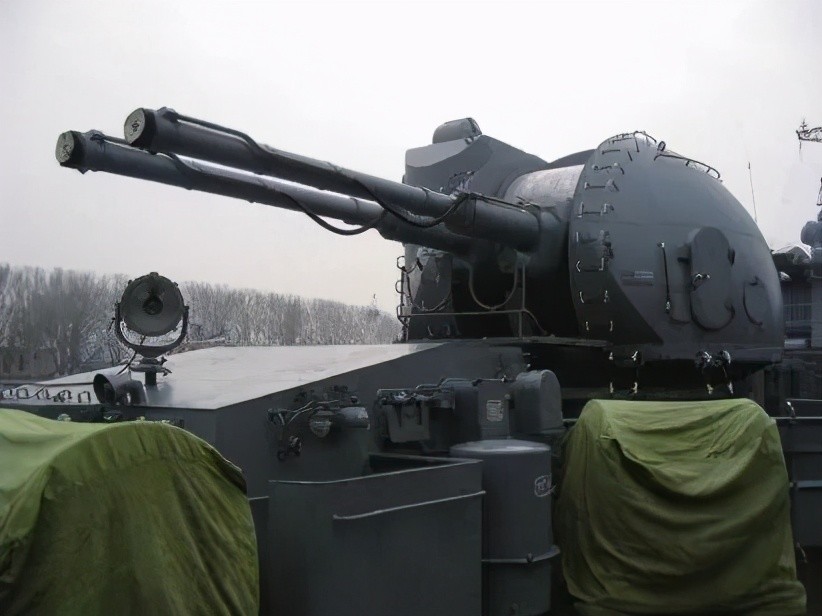 ak130舰炮
