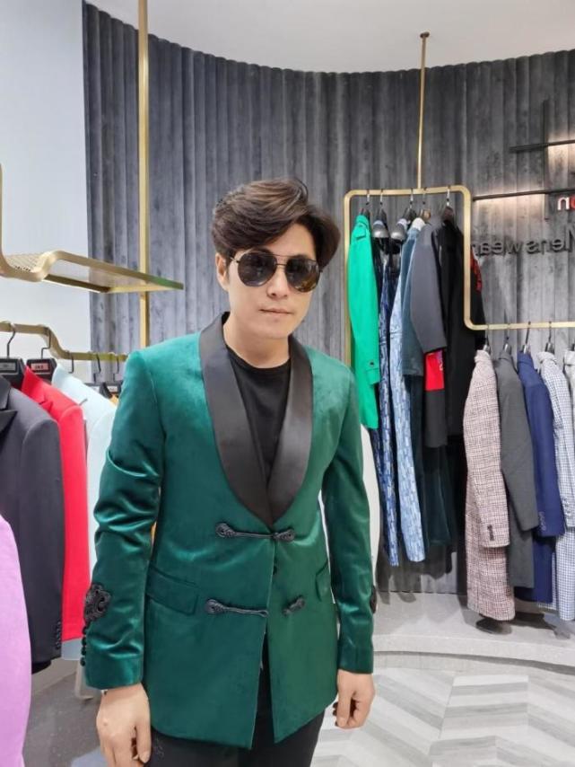 自称小星爷张世玉无厘头表演获好评成周星驰模仿秀佼佼者