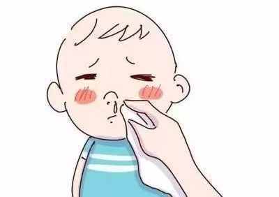 小宝宝有鼻屎怎么弄出来?正确方法在这里!