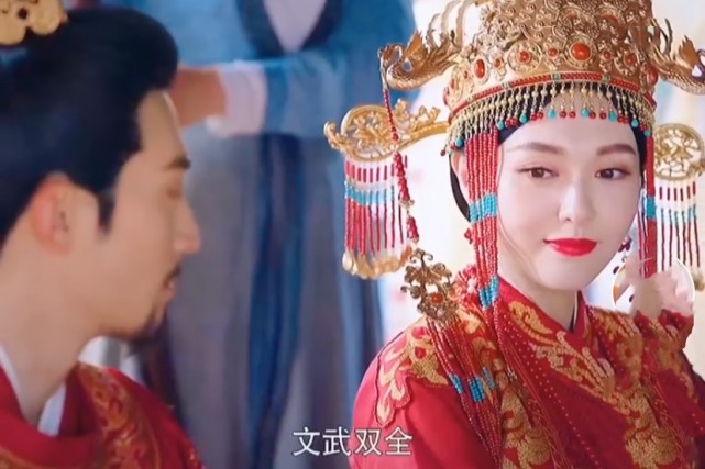 燕云台燕燕韩德让大婚皇上改口称德让父亲有情人终成眷属