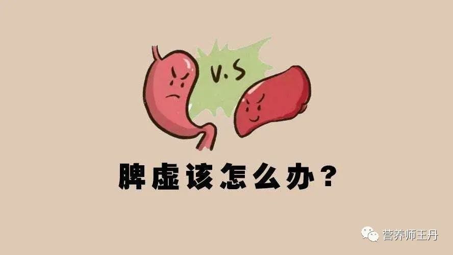 脾气虚