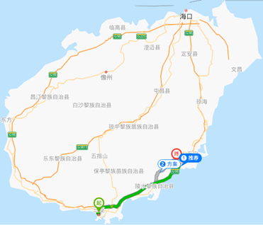 2020海南國際旅遊島自行車聯賽(萬寧站)將於22日在興隆鳴槍開賽附