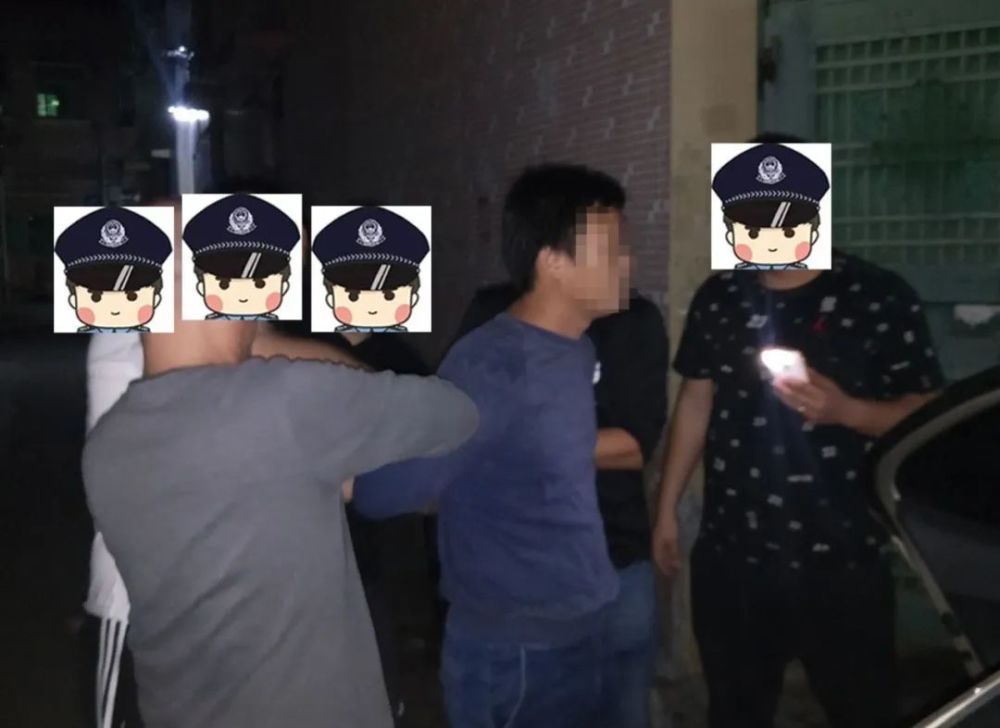 警方千里追捕擒获19年逃犯