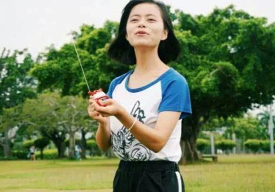 马云女儿马雪基因太强大很期待谁能成为马总女婿