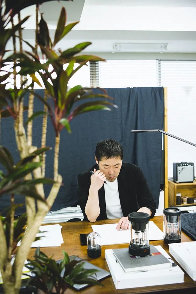 balmuda寺尾玄专访丨为了重温那份感动|音箱|夕暮れ