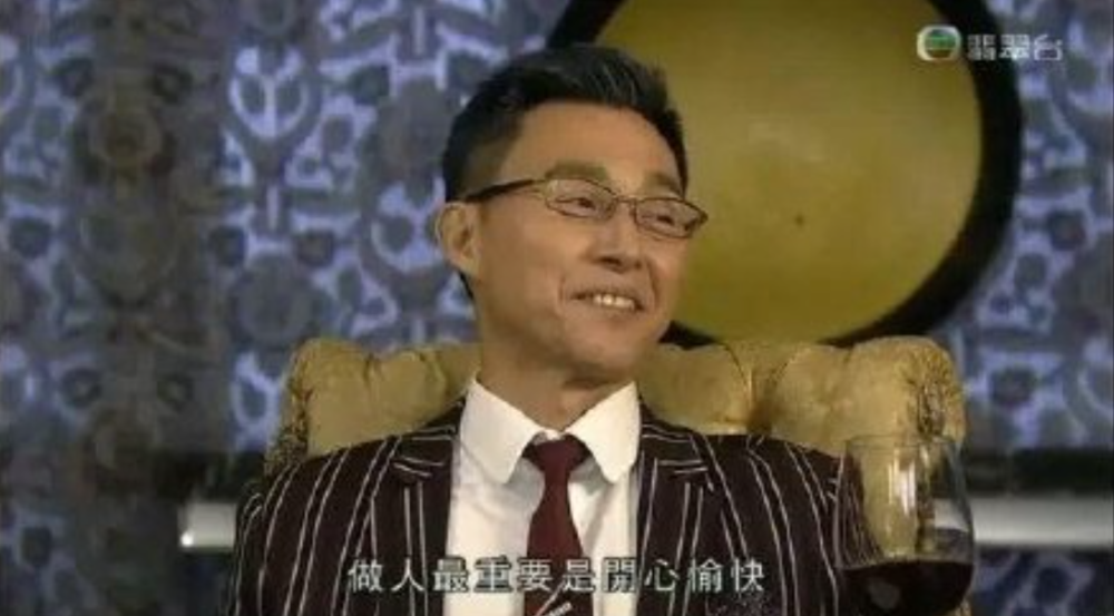 大家一起再重温一下:这些台词不管何时拿出来,看到都会会心一笑