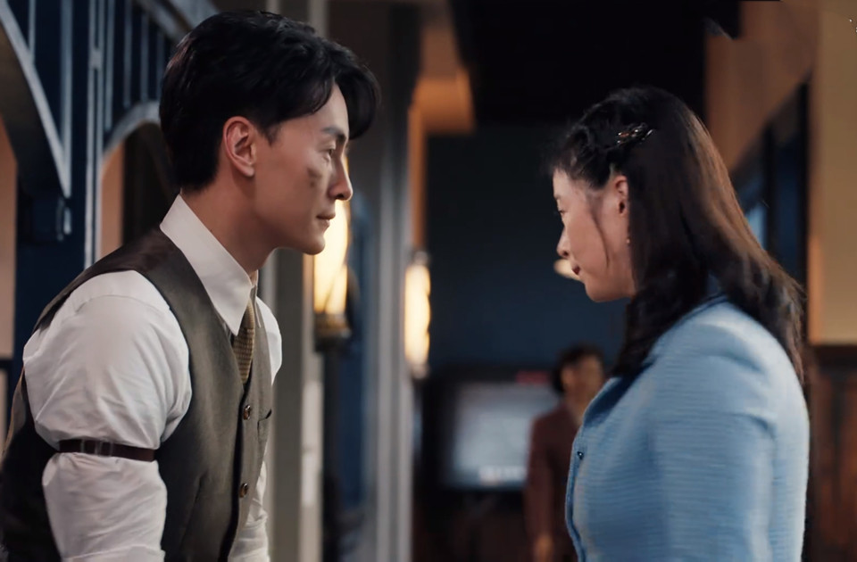 新版《半生缘》琼瑶风浓郁,台词套用《一帘幽梦》,曼桢变小白莲_腾讯