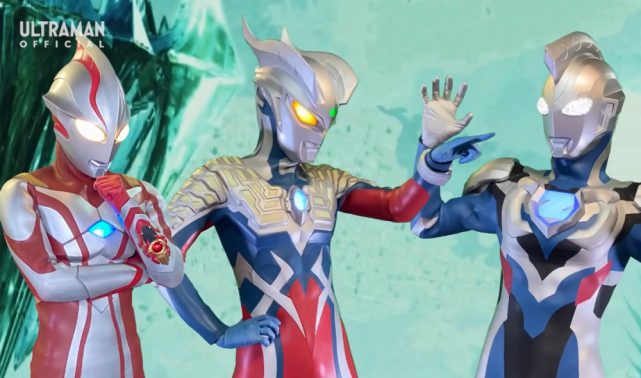 泽塔英雄传那个追着师傅跑的憨憨经历了地球上的冒险开始新故事了