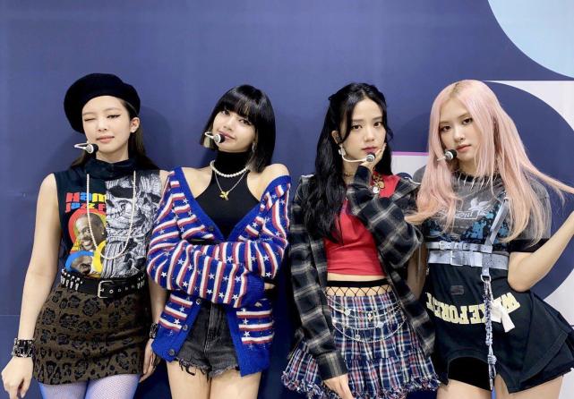 blackpink将获得2020年度最佳组合奖