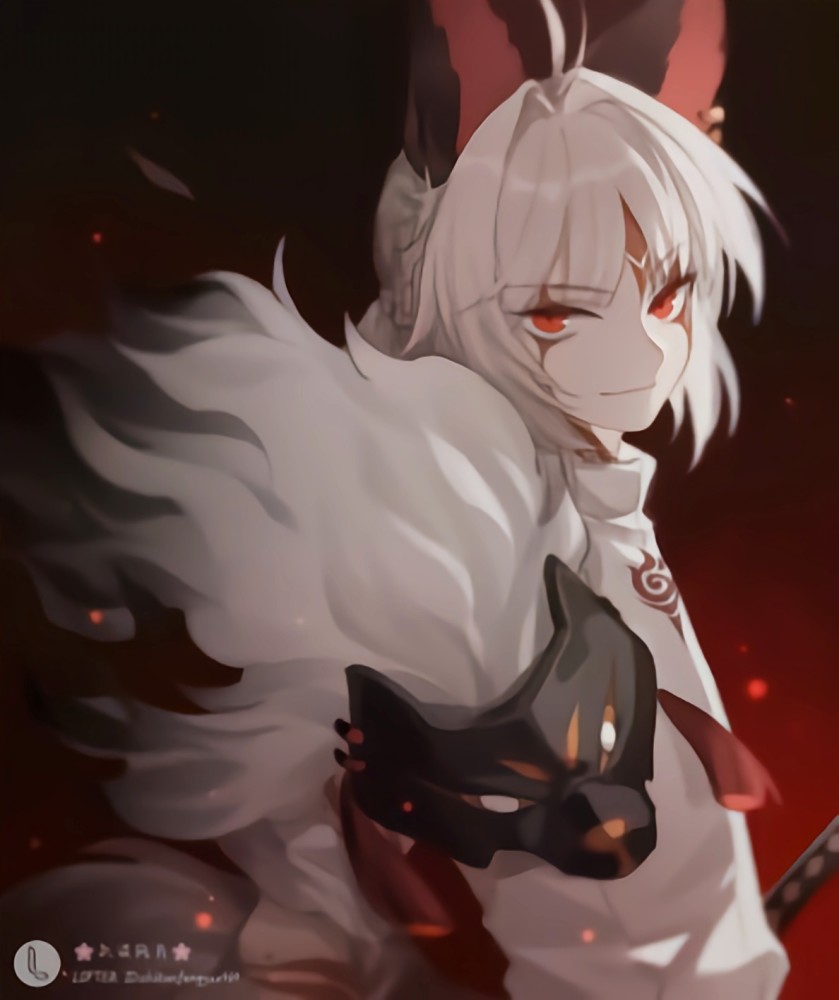 晴明大人不会背叛小白的对吧