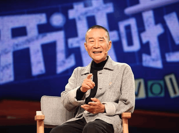 但是国内还有几个演员被称为殿堂级别的演员,其中就有李雪健老师一个