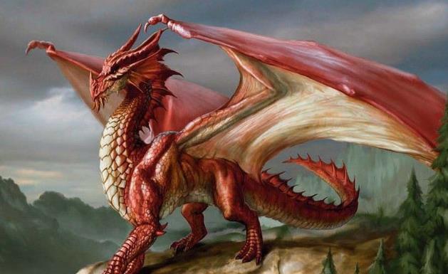 世界神话传说中最有名的5条龙 你认识几个 中国占了两个位置 腾讯新闻