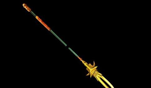 假如灵气复苏 下面5把神器你选哪把 最后一把你可能都没听说 腾讯新闻