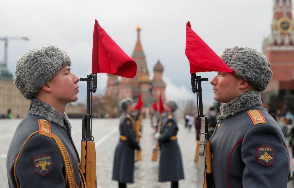 2020国土面积世界排名_按国土面积算排名世界第八,维持俄罗斯的防御能力