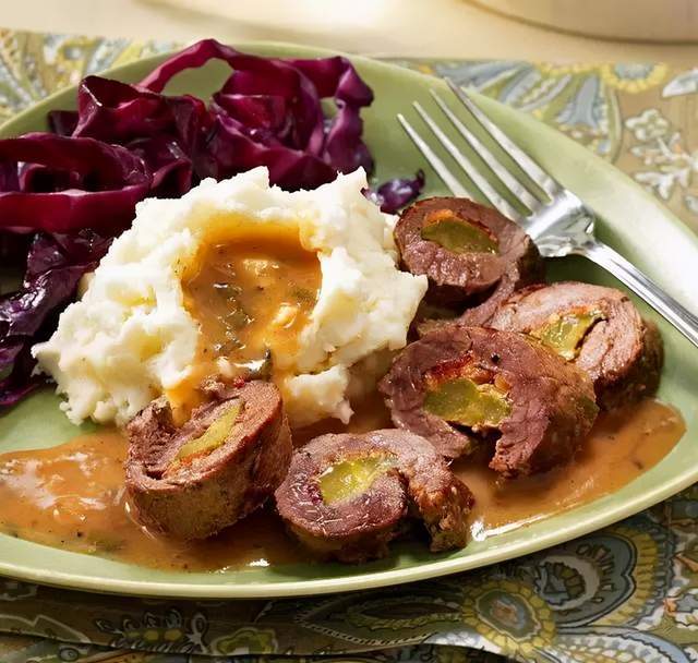 除了大猪肘子和香肠德国还有什么好吃的特色菜