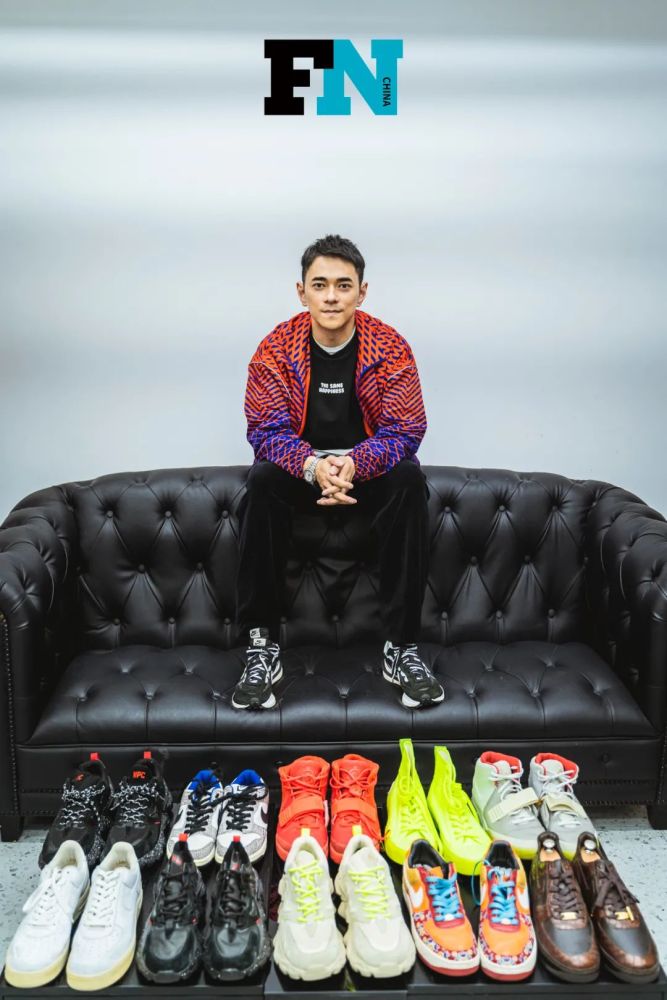 fn访谈李晨nic做国货球鞋很难但万事贵在坚持