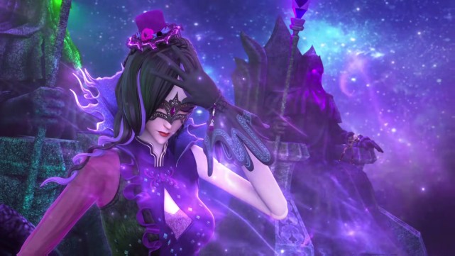 叶罗丽毒夕绯容貌恢复这将意味着什么