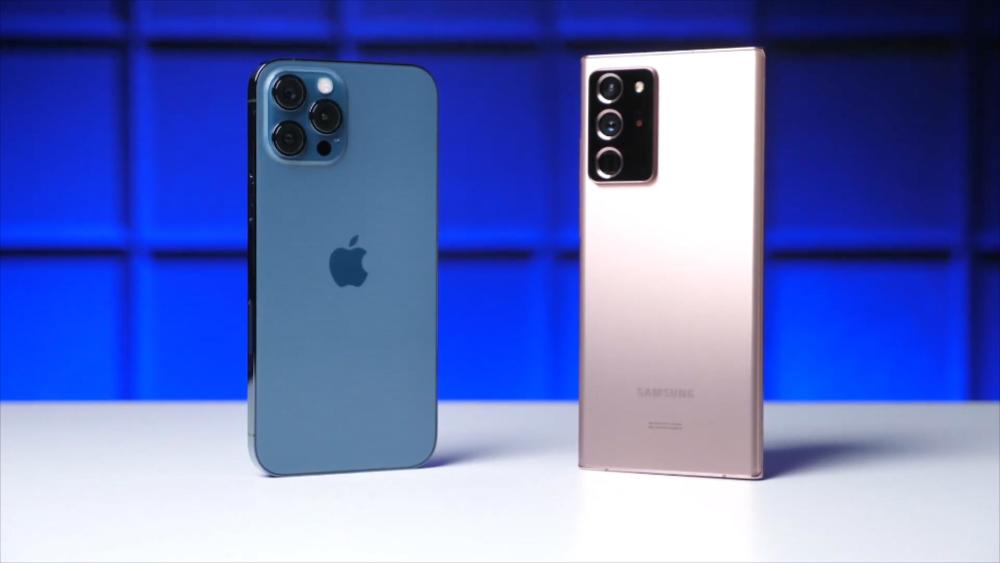 耐摔手机排行_手机耐摔榜单更新:iPhone12排名第三,华为Mate40没上榜