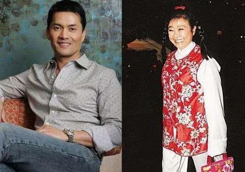 三个老婆两个富婆,前任皆是星二代,他们算"捞男"吗?