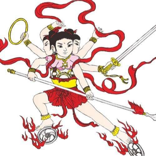 大家也都知道,他有两个哥哥金吒和木吒,可是你有没有想过,按照金木