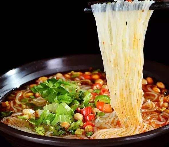 中国最好吃的米粉,就藏在四川这3个城市里,你都吃过吗?|南充米粉|米线