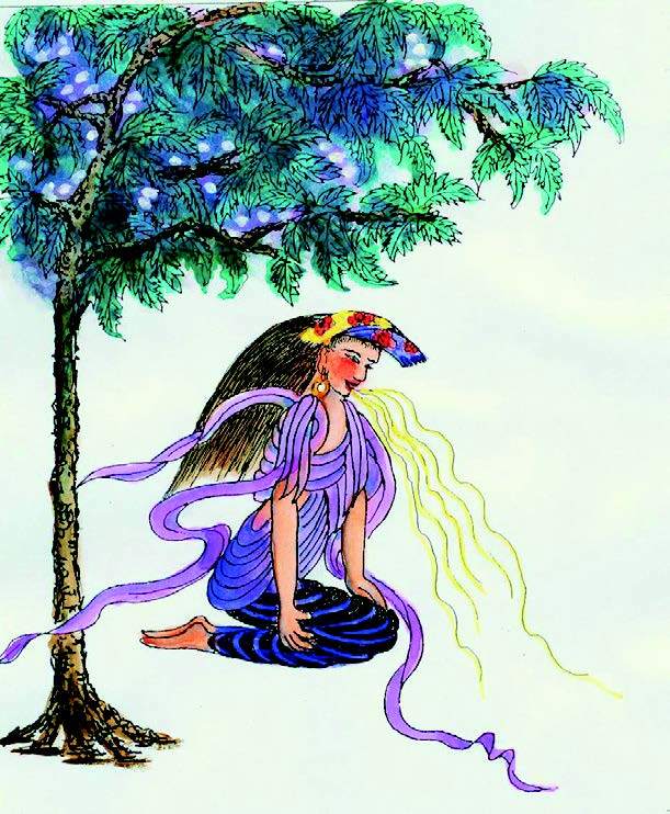 研究《山海经》三十余年,他们重现了4000年前的华夏地貌_腾讯新闻