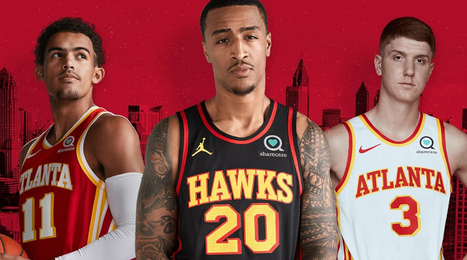 下赛季老鹰可能会成为联盟观赏性最强的球队之一,我压一条鲈鱼,他们会