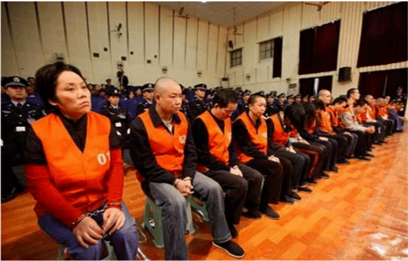 她是现代版武则天 当上黑帮女大佬 为享私欲同时拥有16个小鲜肉 小鲜肉 谢才萍