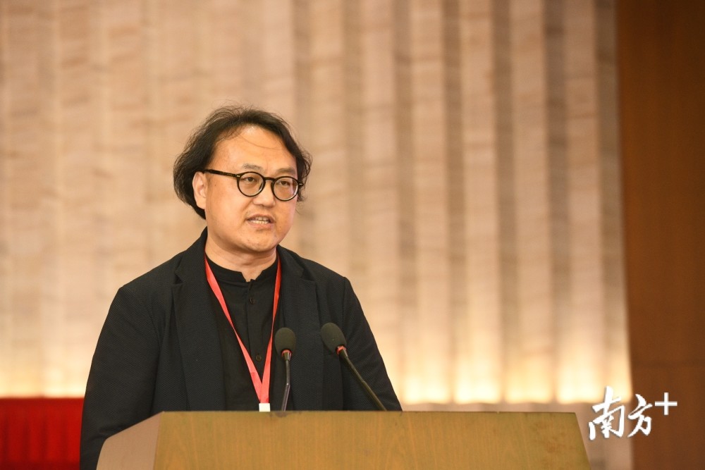 中国美术学院院长高世名:感国运之变化,立时代之潮头,发时代之先声