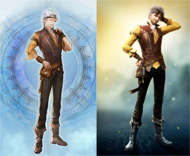 第一位是史莱克七怪的老大戴沐白.