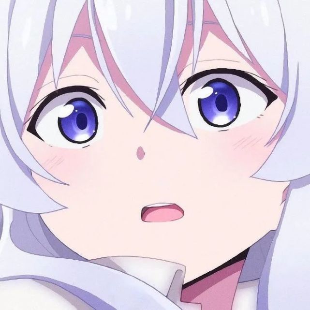 魔女之旅女神动漫头像