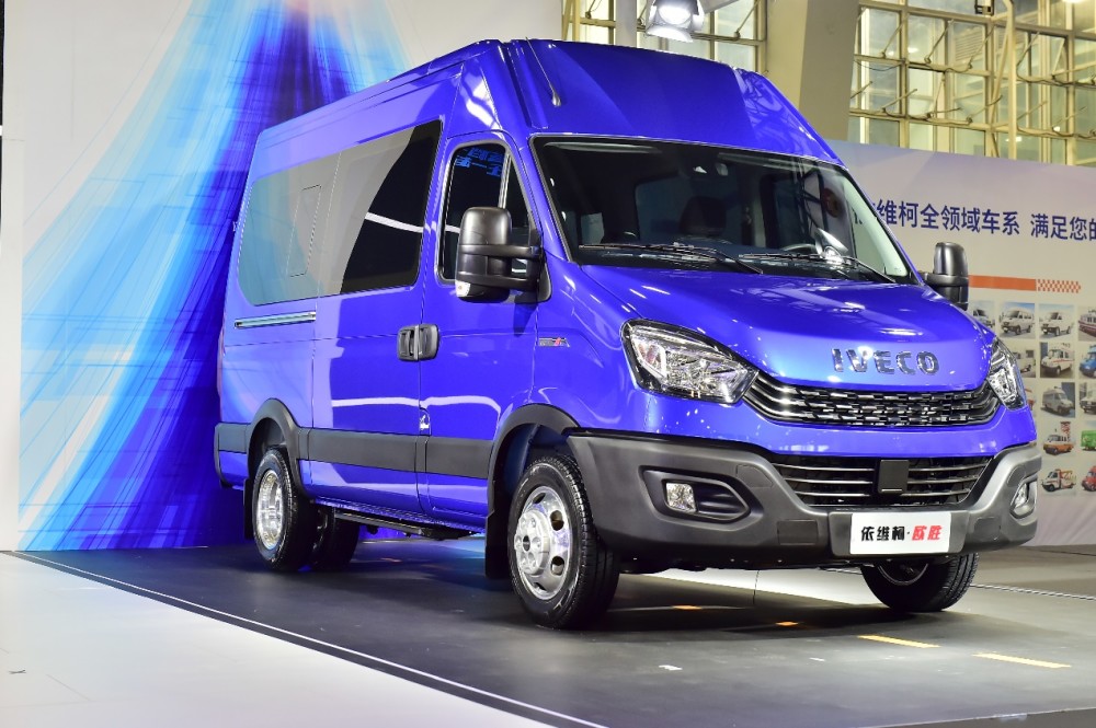 依维柯欧胜2021款广州车展上市售价1429万元起