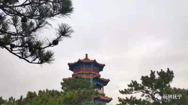 魁星阁|抚宁|山顶|紫金山