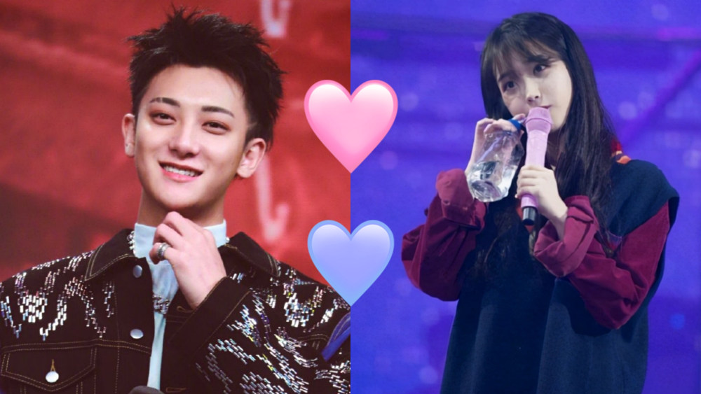 黄子韬发了iu照片后秒删#,#黄子韬爱iu#,#黄子韬自曝暗恋对象#作者