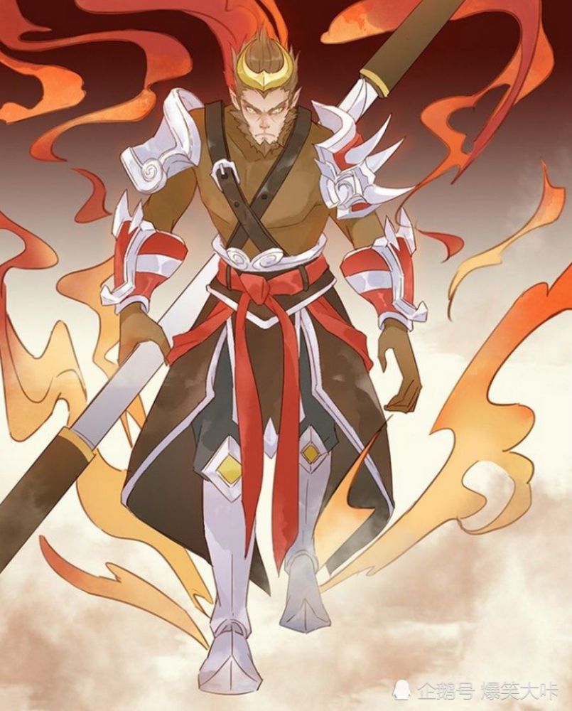 轻松一刻:猴哥想"证明自己",却被许多男生比下去